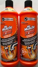 Muscle drano power gel - mr,