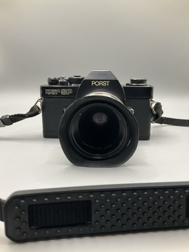 Porst compact reflex - porst,