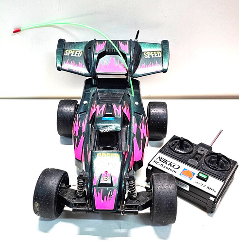 Nico tronico speed breaker - speed, rc