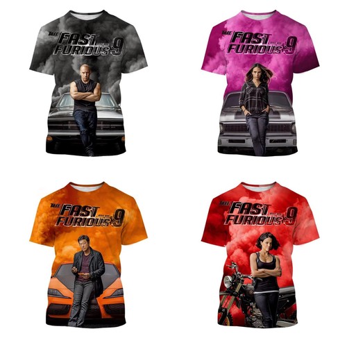 Fast and the furious film - the,