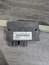 Steuergerät Anhängerkupplung