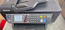 Epson WorkForce WF-2760 All-in-One-Drucker,  Solider Multifunktionsdrucker