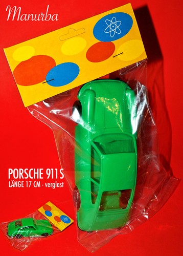 Manurba plastik porsche - manurba,