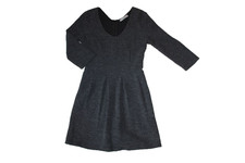 BERSHKA~Schönes Langarm-Kleid~158~164~S~M~Girlykleid mit Skirt~Winterkleid~TOP~