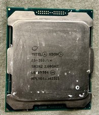 Intel Xeon E5-2690 v4 35MB