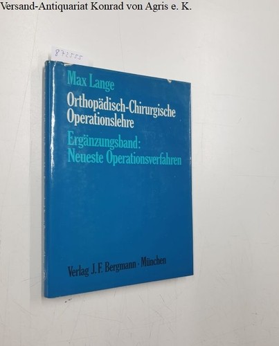 Orthopädisch-Chirurgische