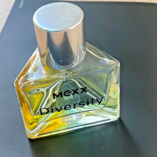 Eau de Toilette Parfum Flakon - Mexx Diversity - 2014 - Made in Germany - rar
