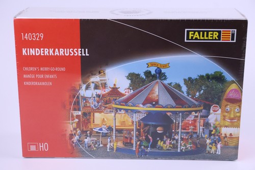 Faller 140329 kinderkarussell - faller,