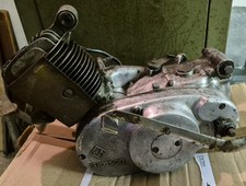 Simson Habicht Sr4-4 Motor 4