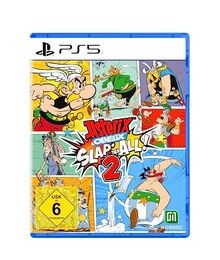 Asterix obelix slap them - asterix,