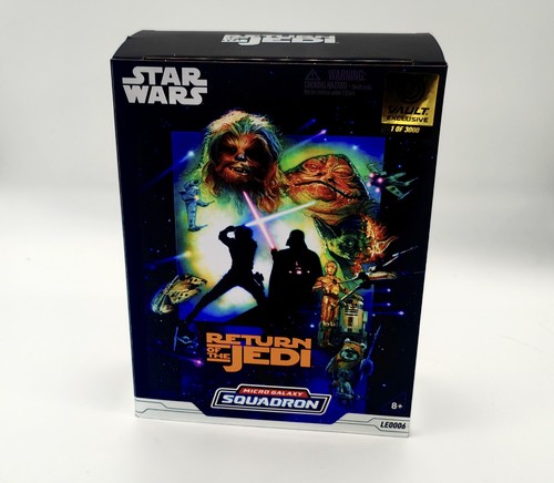 Star wars micro galaxy - wars,