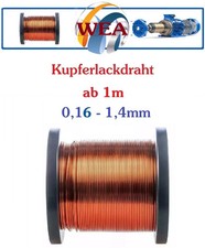 Kupferlackdraht Kupferdraht