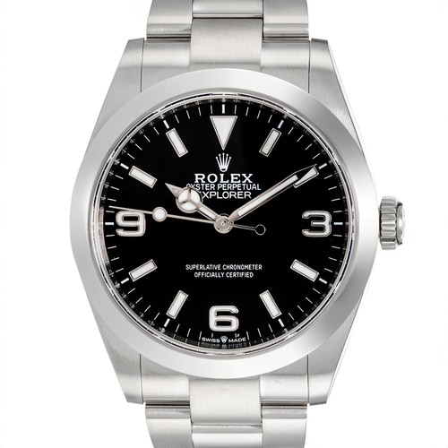 Rolex oyster perpetual - oyster,