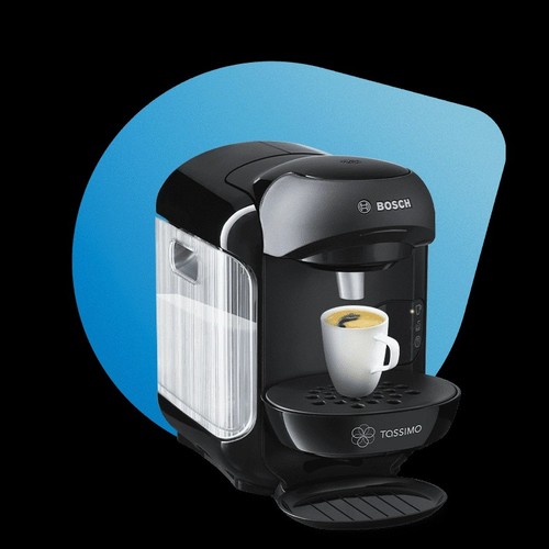 Bosch tassimo tas1102 - bosch,