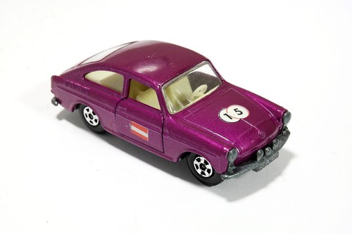 Matchbox superfast vw - superfast, no