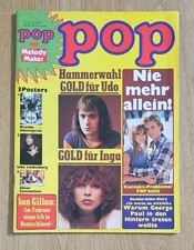 POP  1/1976 (Komplett!) Udo