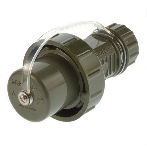 Mennekes 10829 schuko stecker - schuko,