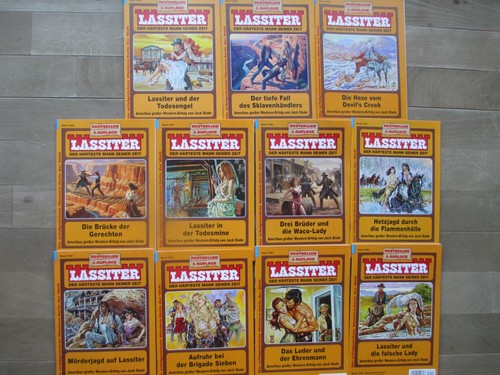 Stk neue lassiter - stk., western