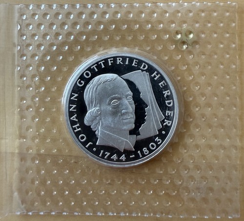 Silber gedenkmünze - silber,