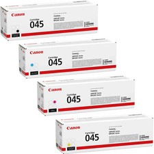 Canon 045 Toner Sparset