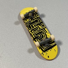 Finger Skateboard Blind Tech