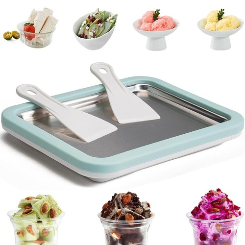 Ice cream rolls - rolls, maker