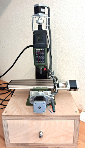 Proxxon cnc - proxxon, mf