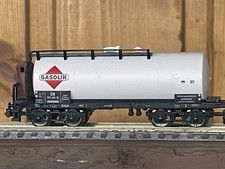 Minitrix Spur N 1/160 Nr. 15172-04 Kesselwagen GASOLIN der DB KKK , EVP