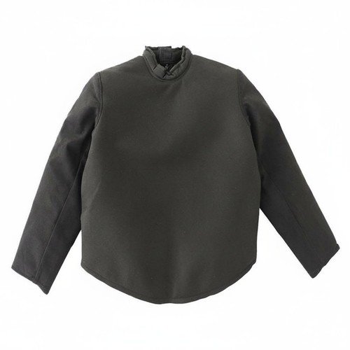 Fechttrainerjacke langärmlig