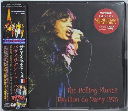The rolling stones pavillon - pavillon, de