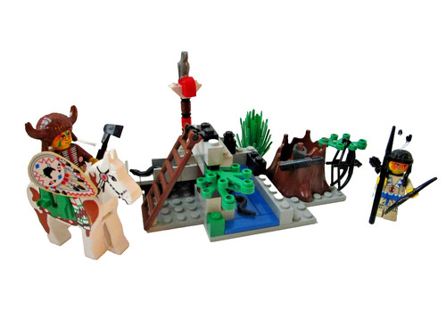 Lego western indianer - western,