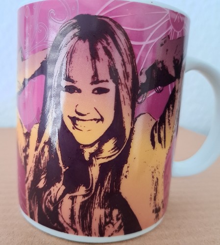 Hannah montana tasse - montana,