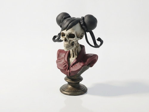 Figur totenkopf pirat - figur,