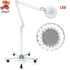 Dioptrien led lupenleuchte - 8x,