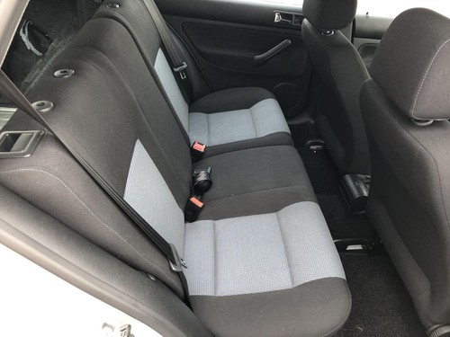 Golf 1j rücksitzbank - vw,