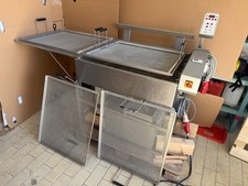 Jufeba Fettbackgerät, Fritteuse mit Automatik, Profigerät