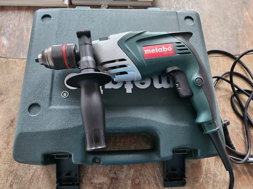 Metabo schlagbohrmaschine sbe - schlagbohrmaschine,