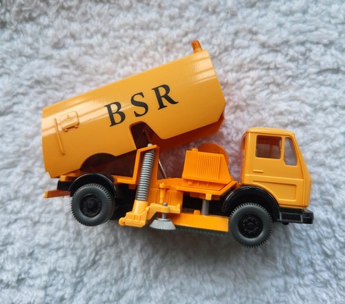 Wiking mercedes 1217 - wiking, h0