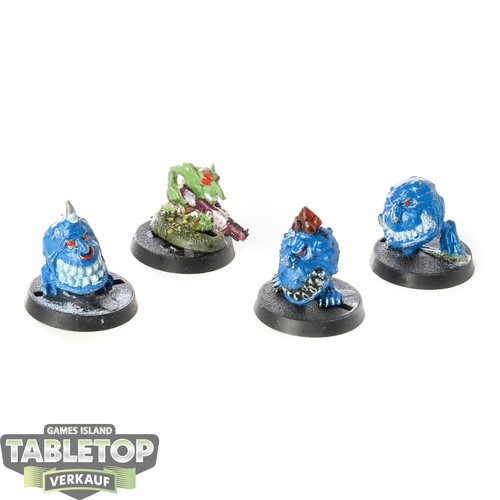 Orks goblin with - orks,