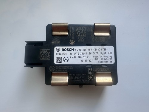 Radarsensor distronic klasse - radarsensor, v-klasse