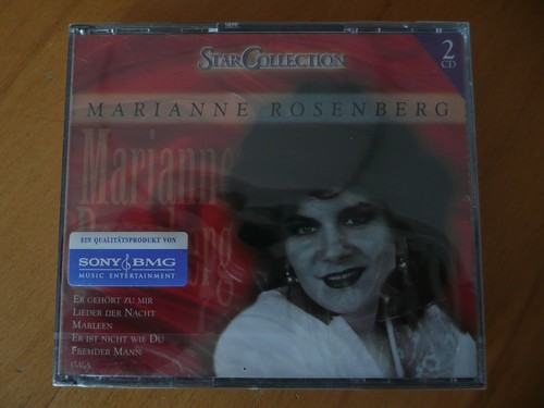 Marianne rosenberg star - marianne, -star