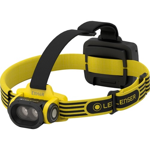 Ledlenser stirnlampe exh6r - stirnlampe,