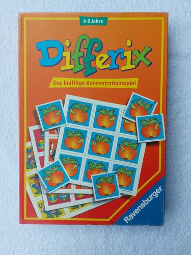 Differix von ravensburger das - von,