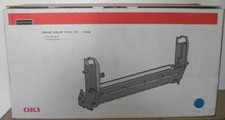 Oki Type C5 Image Drum Trommel  für C9300 C9500  cyan  41963407  OVP B
