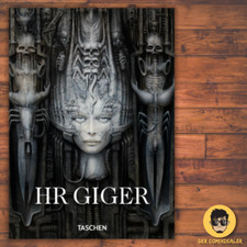 Giger taschen verlag - hr,