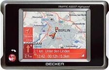 Becker Traffic Assist Highspeed 7934 Navigation