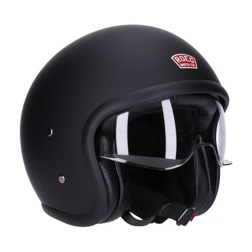 Motorrad jet helm chopper roeg - motorrad,