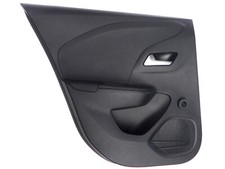 Opel Corsa F (ab 2019) Türverkleidung Türpappe hinten links