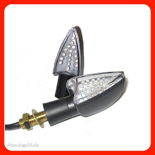 Weisse mini blinker 17 - 2x,