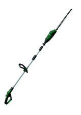 Akku-Teleskop-Heckenschere